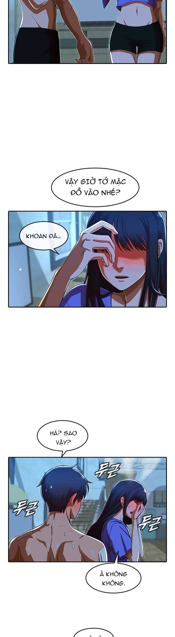 Cô Gái Từ Ứng Dụng Nhắn Tin Ngẫu Nhiên Chap 196 - Next Chap 197