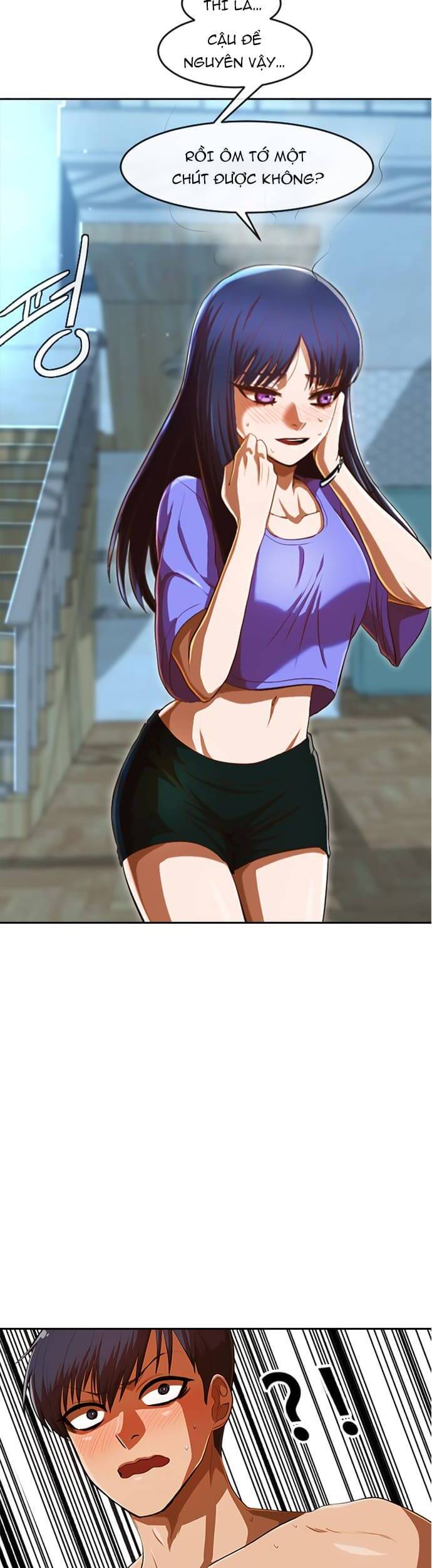 Cô Gái Từ Ứng Dụng Nhắn Tin Ngẫu Nhiên Chap 196 - Next Chap 197