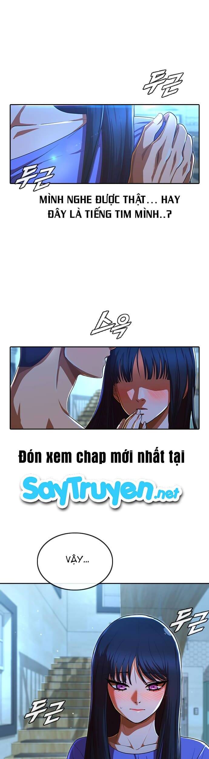 Cô Gái Từ Ứng Dụng Nhắn Tin Ngẫu Nhiên Chap 196 - Next Chap 197