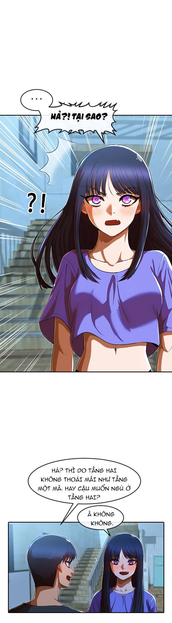 Cô Gái Từ Ứng Dụng Nhắn Tin Ngẫu Nhiên Chap 196 - Next Chap 197