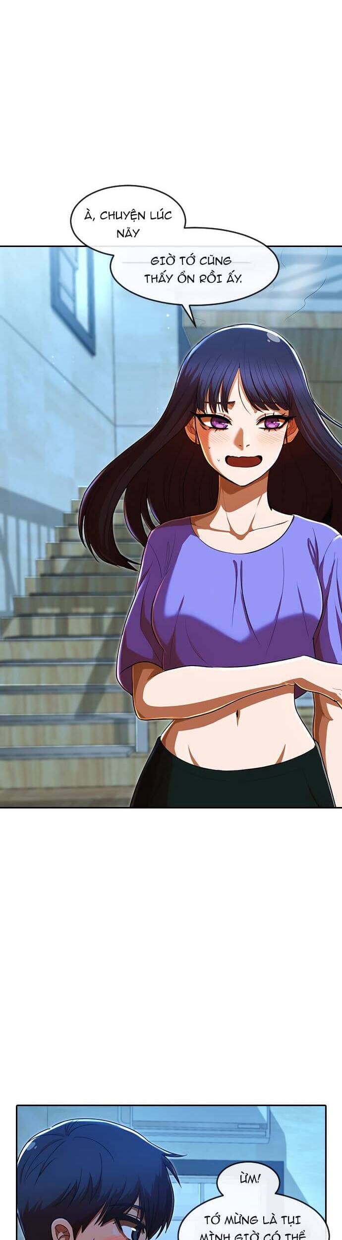 Cô Gái Từ Ứng Dụng Nhắn Tin Ngẫu Nhiên Chap 196 - Next Chap 197