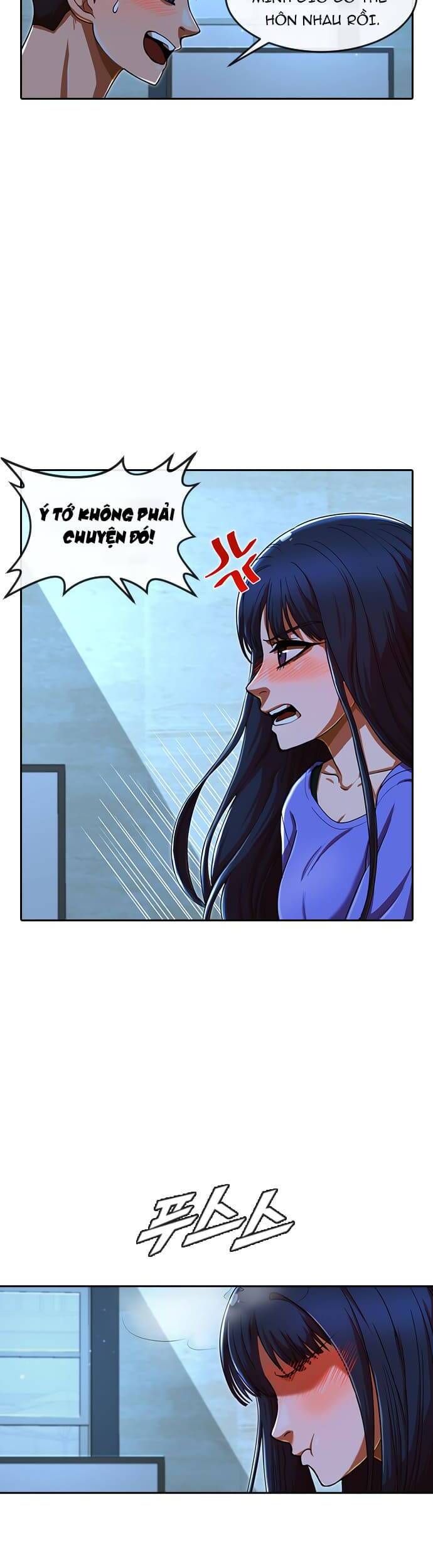 Cô Gái Từ Ứng Dụng Nhắn Tin Ngẫu Nhiên Chap 196 - Next Chap 197