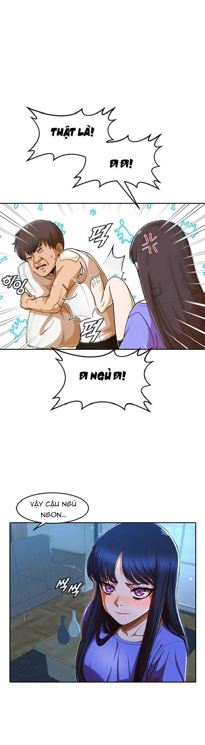 Cô Gái Từ Ứng Dụng Nhắn Tin Ngẫu Nhiên Chap 196 - Next Chap 197
