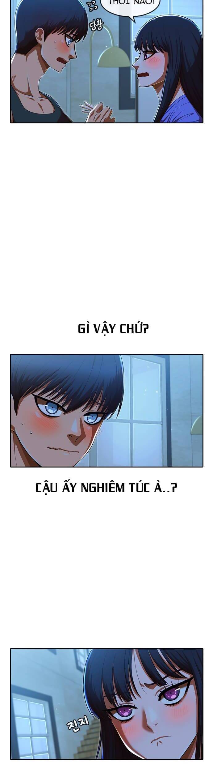 Cô Gái Từ Ứng Dụng Nhắn Tin Ngẫu Nhiên Chap 196 - Next Chap 197