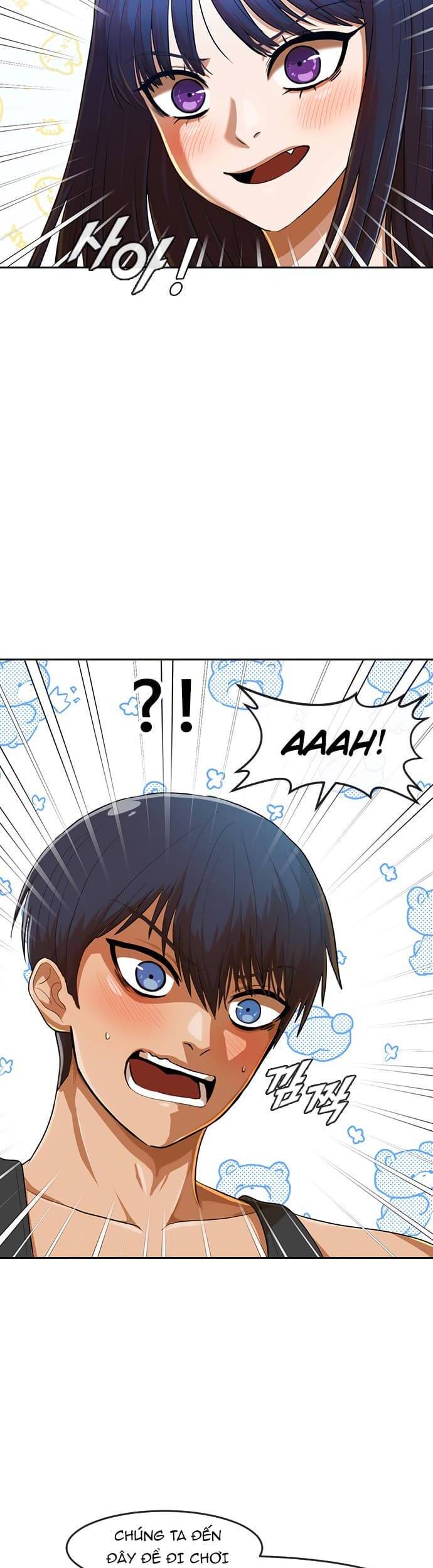 Cô Gái Từ Ứng Dụng Nhắn Tin Ngẫu Nhiên Chap 196 - Next Chap 197