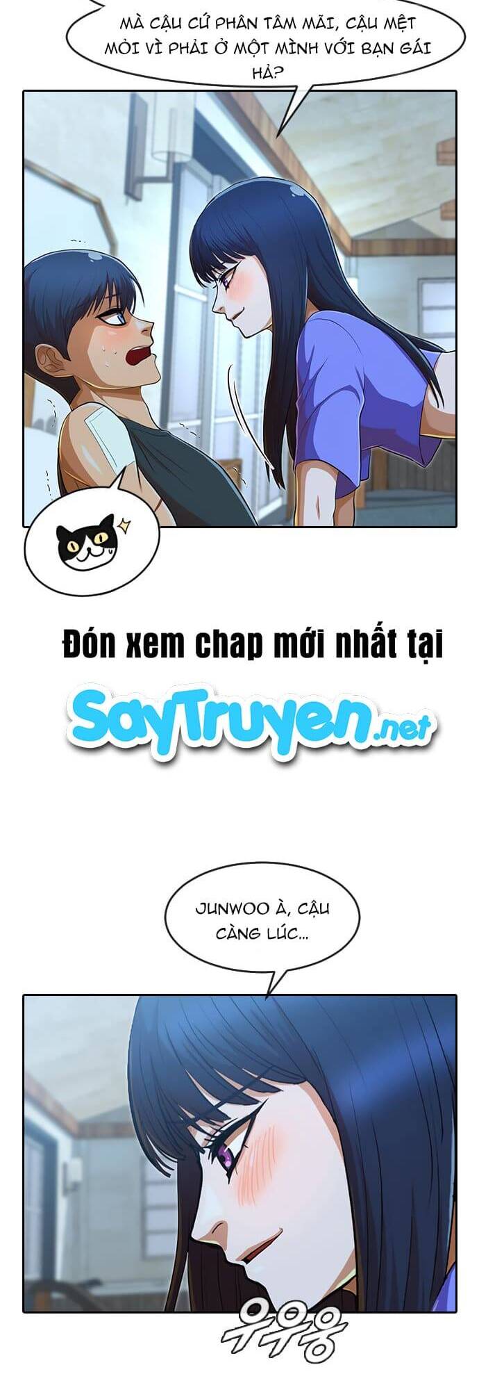 Cô Gái Từ Ứng Dụng Nhắn Tin Ngẫu Nhiên Chap 196 - Next Chap 197
