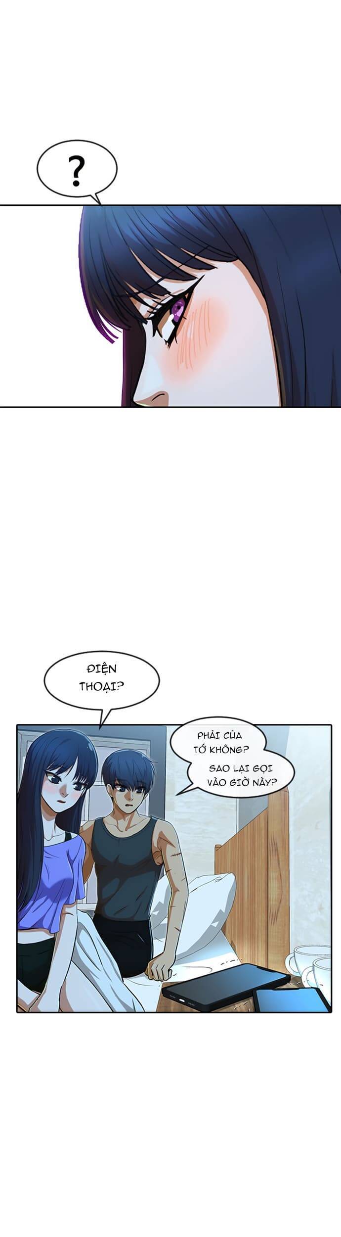 Cô Gái Từ Ứng Dụng Nhắn Tin Ngẫu Nhiên Chap 196 - Next Chap 197