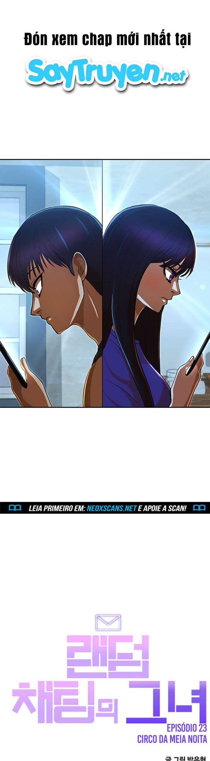 Cô Gái Từ Ứng Dụng Nhắn Tin Ngẫu Nhiên Chap 196 - Next Chap 197