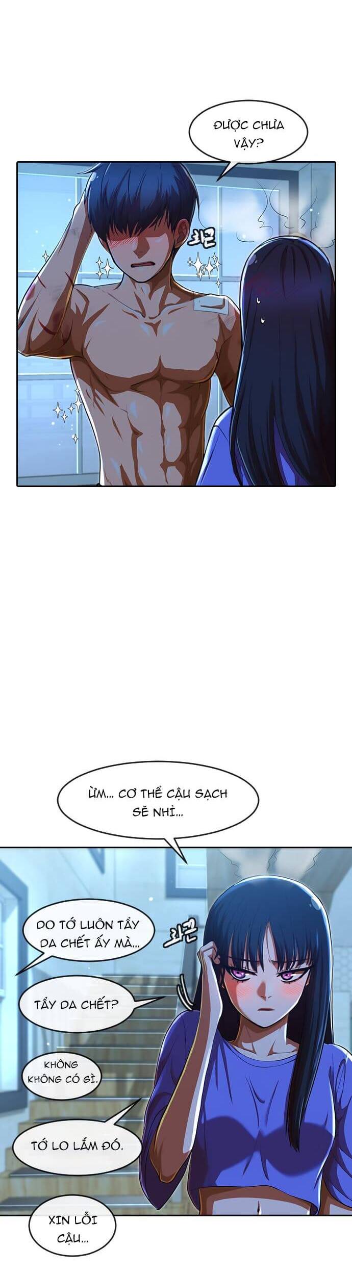 Cô Gái Từ Ứng Dụng Nhắn Tin Ngẫu Nhiên Chap 196 - Next Chap 197