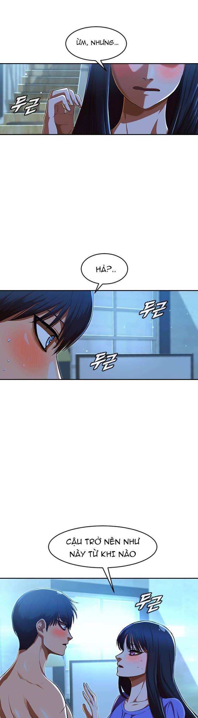 Cô Gái Từ Ứng Dụng Nhắn Tin Ngẫu Nhiên Chap 196 - Next Chap 197