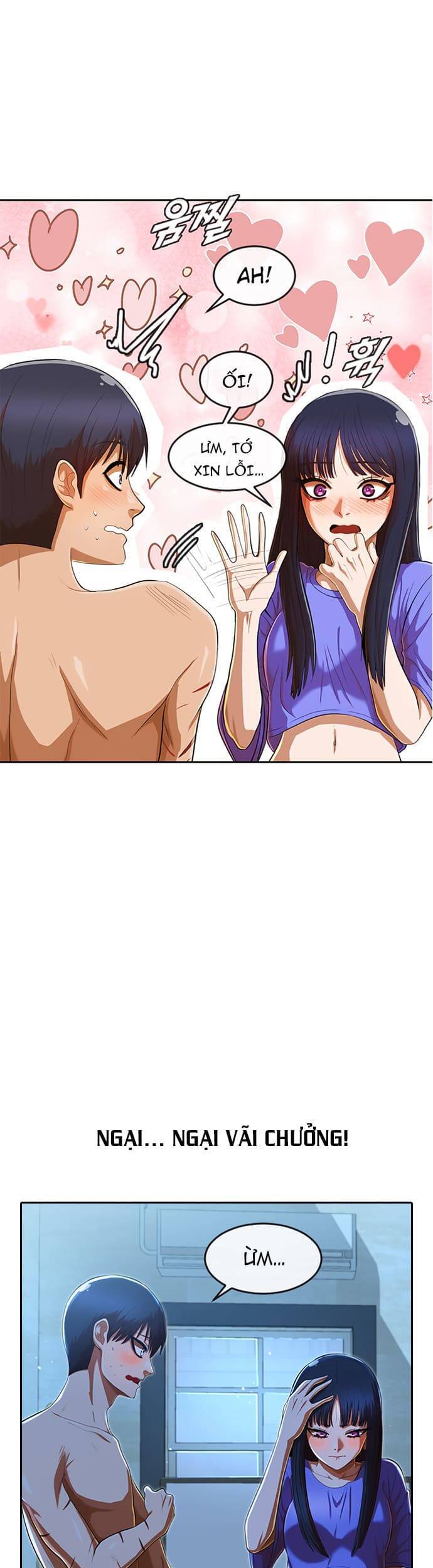 Cô Gái Từ Ứng Dụng Nhắn Tin Ngẫu Nhiên Chap 196 - Next Chap 197