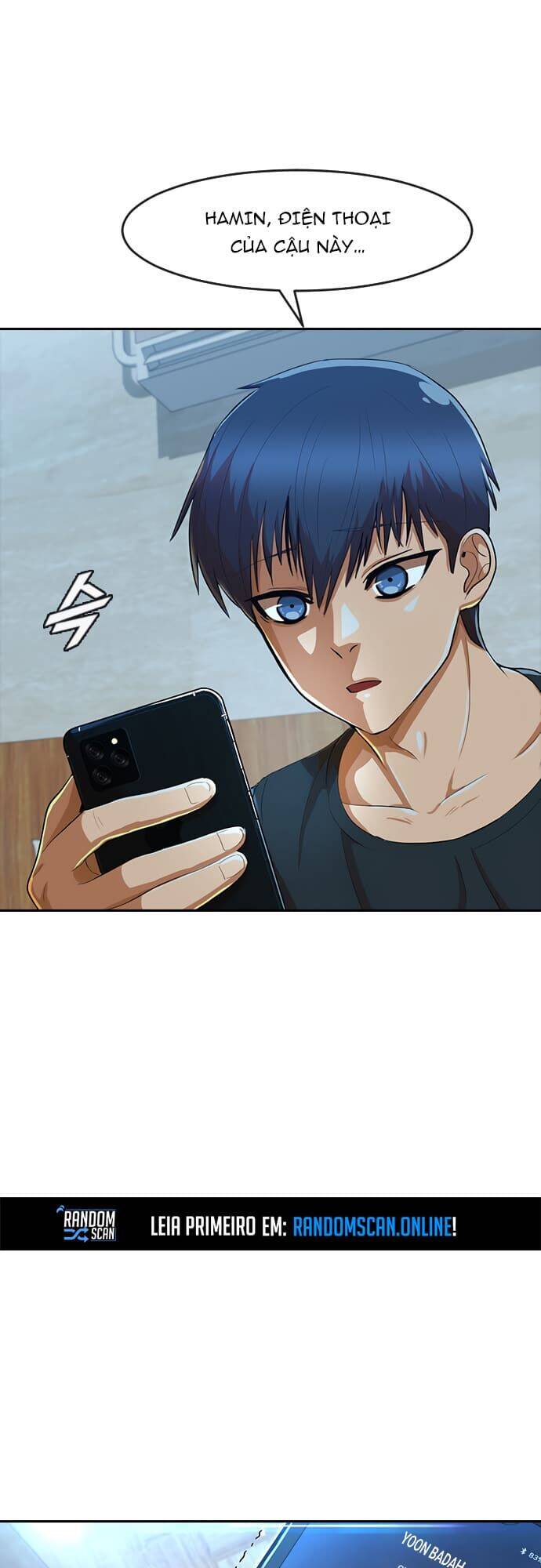 Cô Gái Từ Ứng Dụng Nhắn Tin Ngẫu Nhiên Chap 197 - Next Chap 198