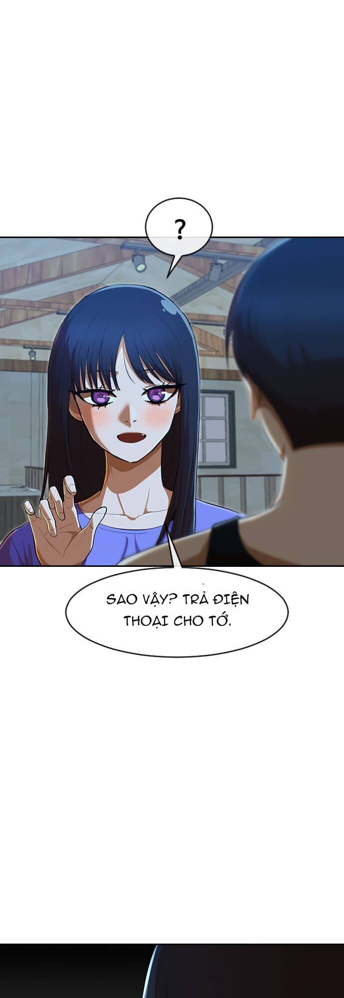 Cô Gái Từ Ứng Dụng Nhắn Tin Ngẫu Nhiên Chap 197 - Next Chap 198