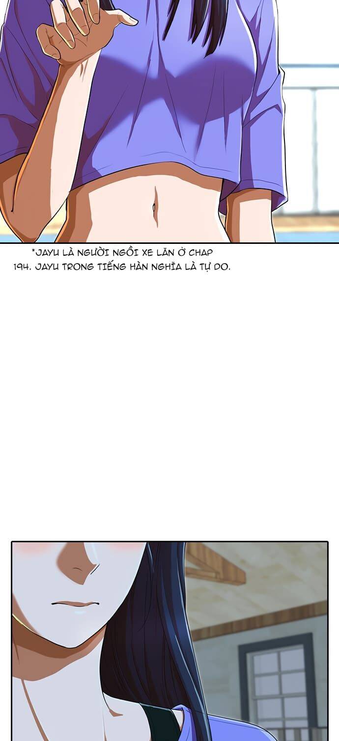 Cô Gái Từ Ứng Dụng Nhắn Tin Ngẫu Nhiên Chap 197 - Next Chap 198