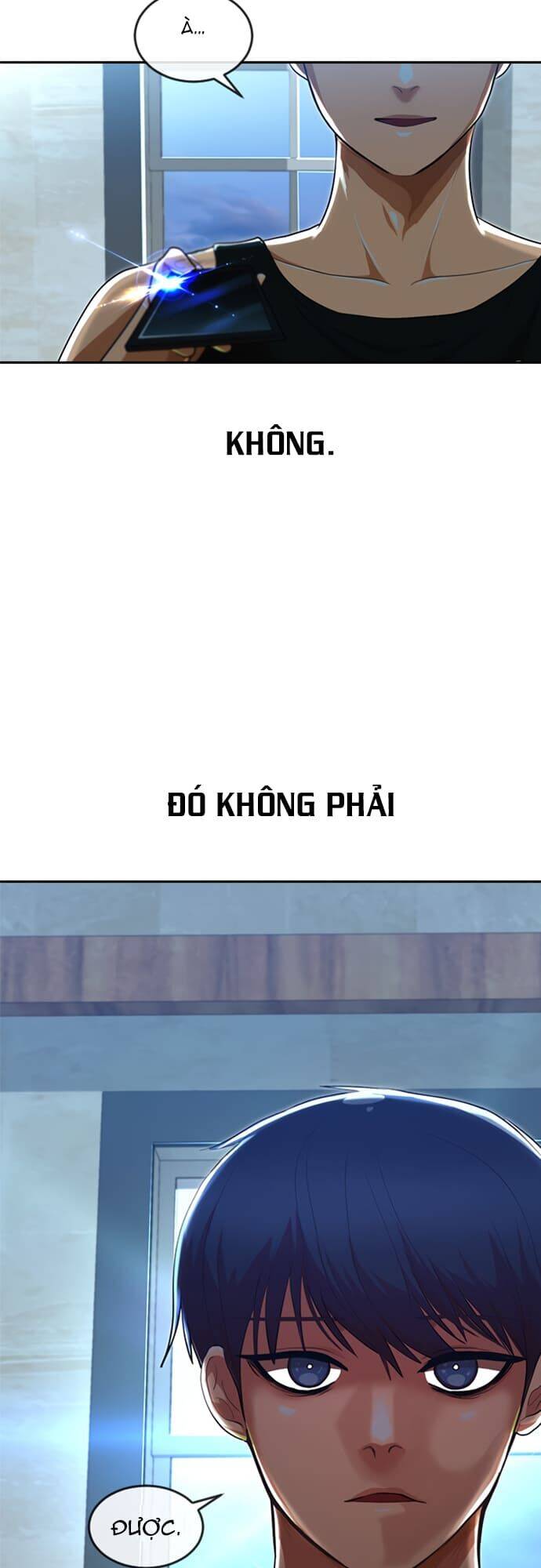 Cô Gái Từ Ứng Dụng Nhắn Tin Ngẫu Nhiên Chap 197 - Next Chap 198