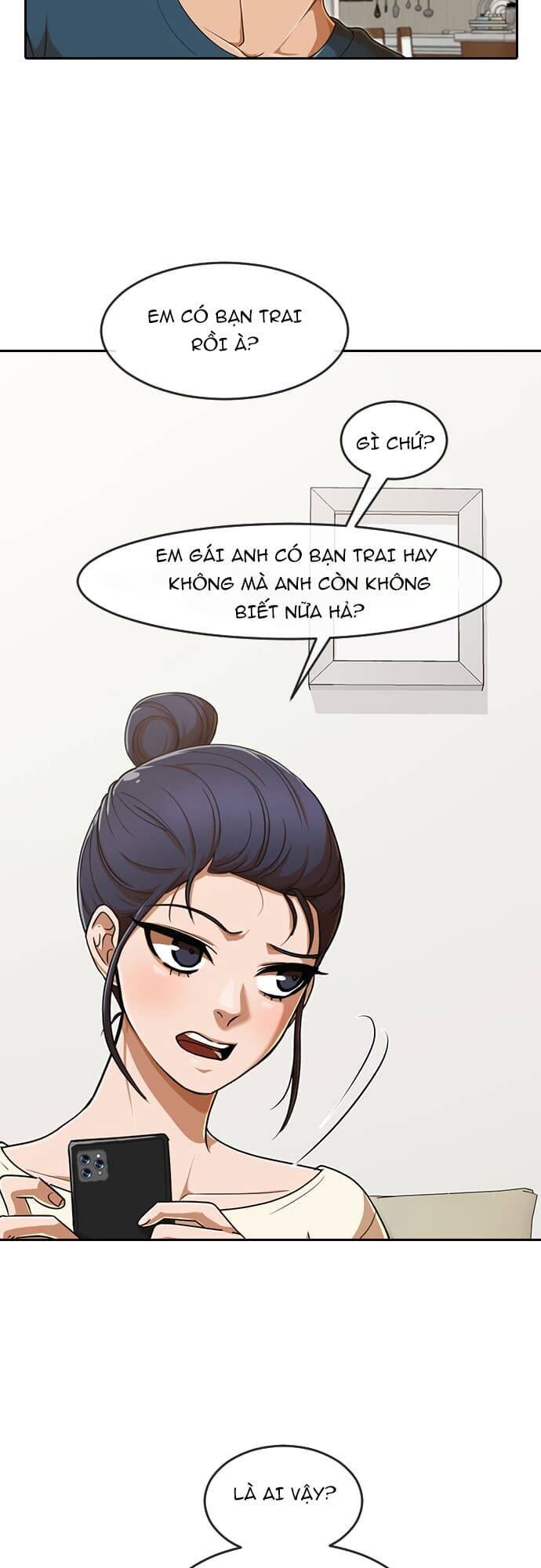 Cô Gái Từ Ứng Dụng Nhắn Tin Ngẫu Nhiên Chap 197 - Next Chap 198
