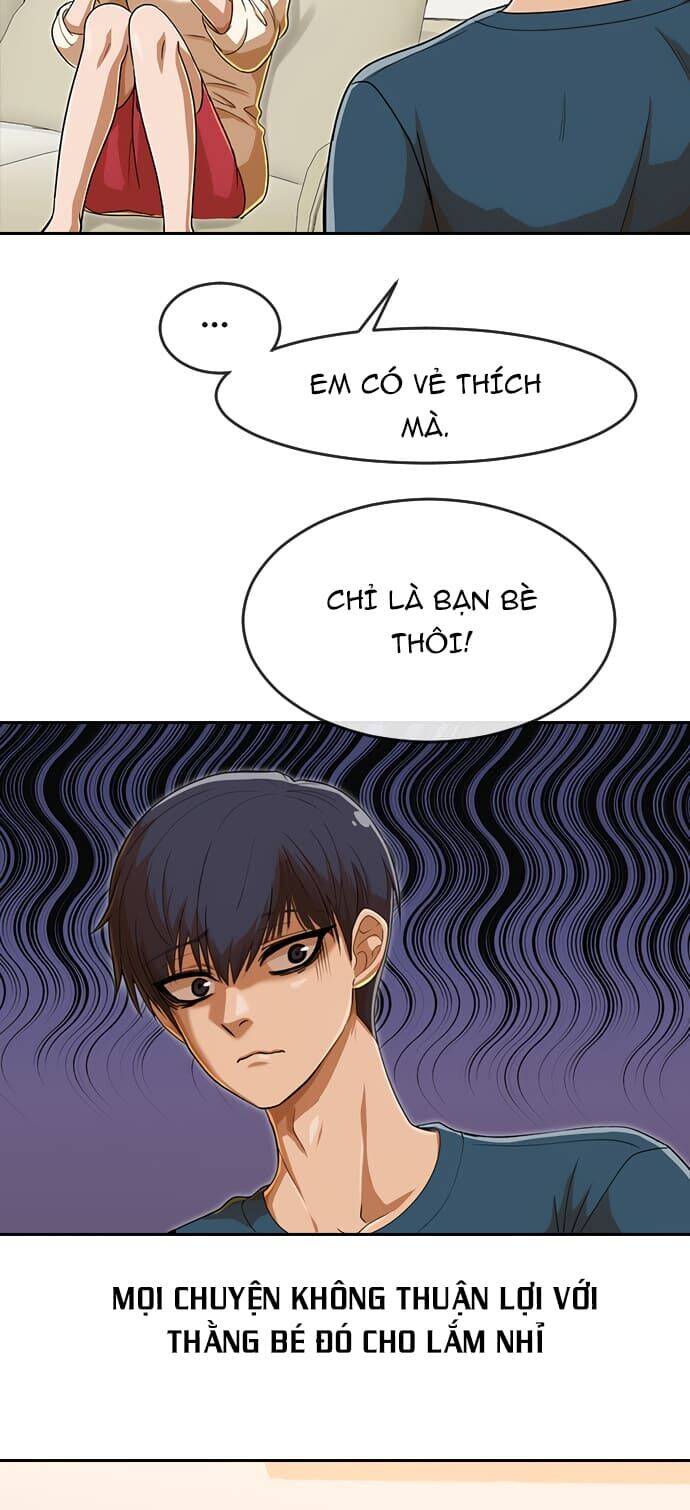Cô Gái Từ Ứng Dụng Nhắn Tin Ngẫu Nhiên Chap 197 - Next Chap 198