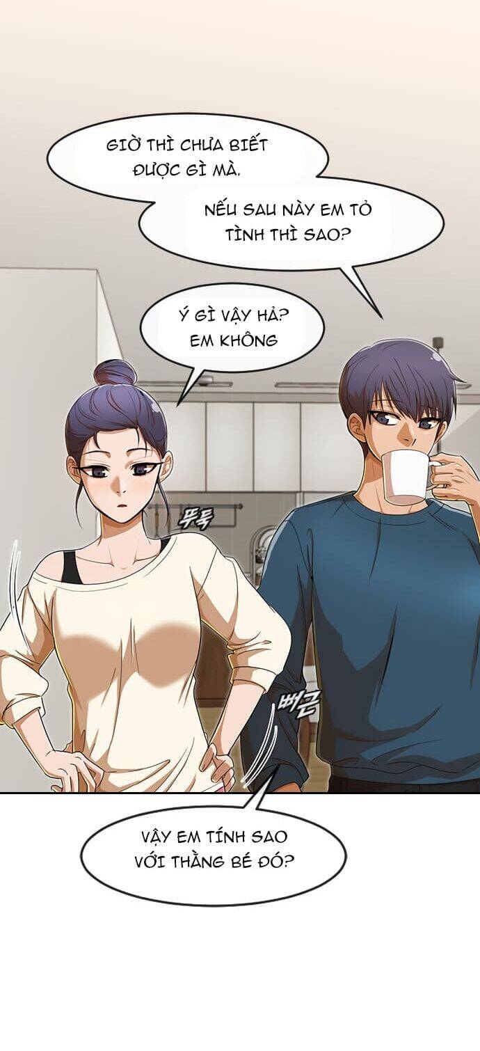 Cô Gái Từ Ứng Dụng Nhắn Tin Ngẫu Nhiên Chap 197 - Next Chap 198