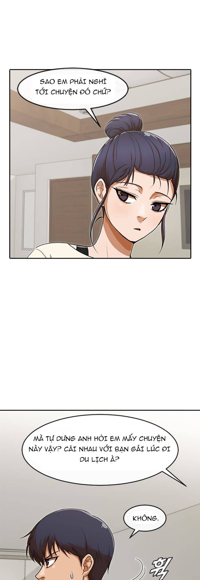 Cô Gái Từ Ứng Dụng Nhắn Tin Ngẫu Nhiên Chap 197 - Next Chap 198