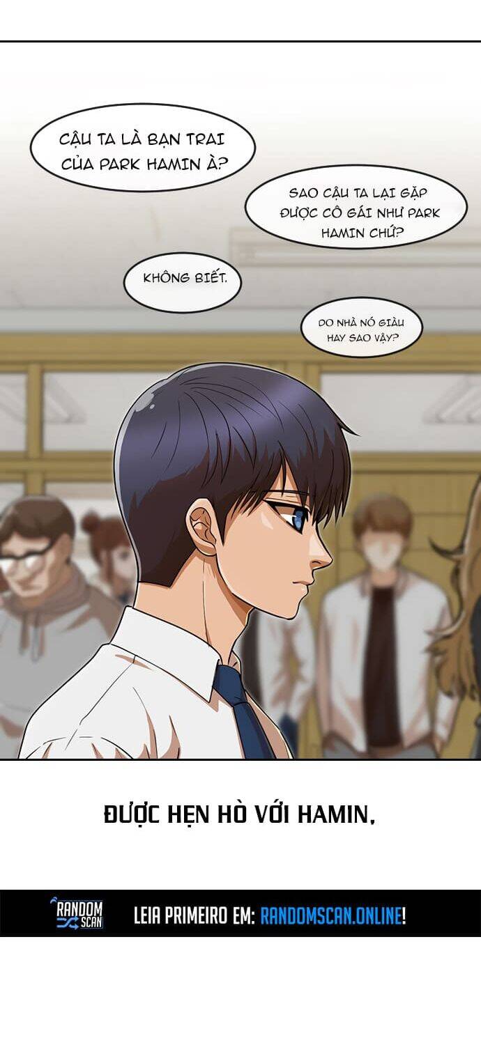 Cô Gái Từ Ứng Dụng Nhắn Tin Ngẫu Nhiên Chap 197 - Next Chap 198