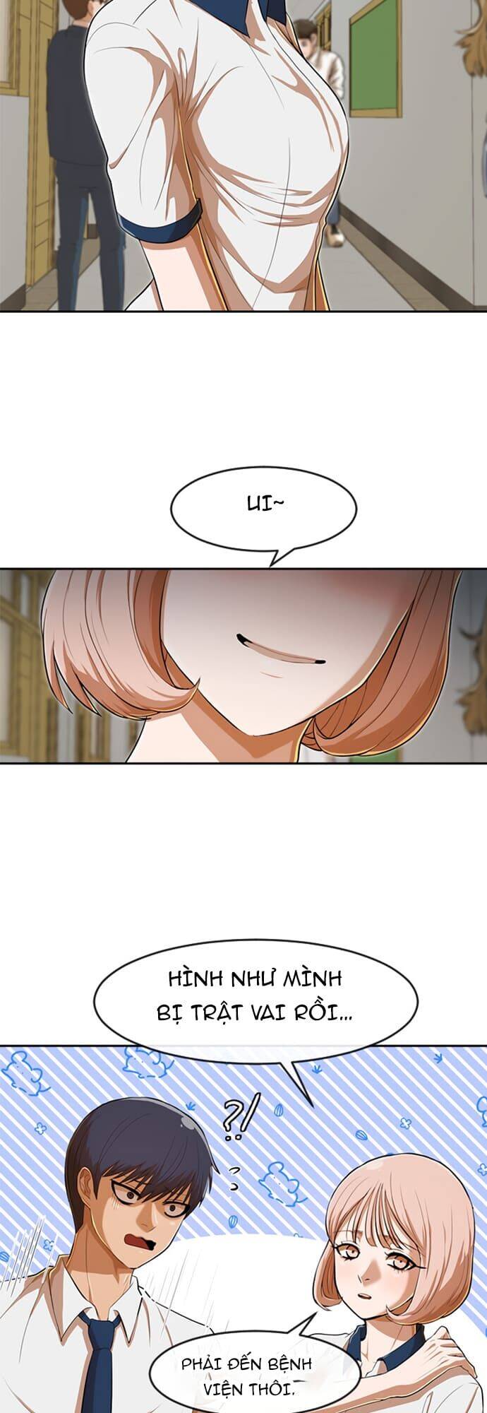 Cô Gái Từ Ứng Dụng Nhắn Tin Ngẫu Nhiên Chap 197 - Next Chap 198