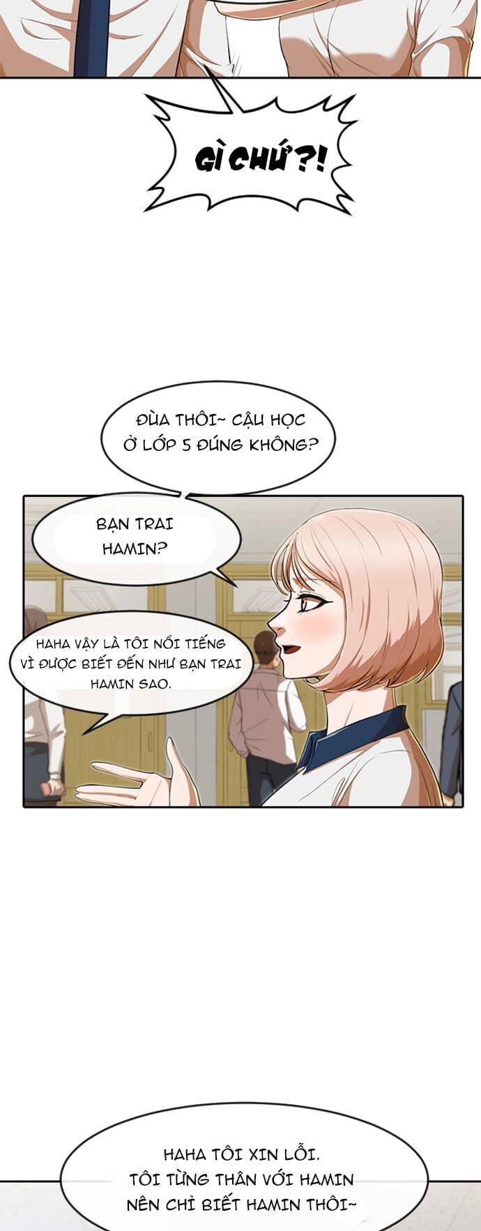 Cô Gái Từ Ứng Dụng Nhắn Tin Ngẫu Nhiên Chap 197 - Next Chap 198