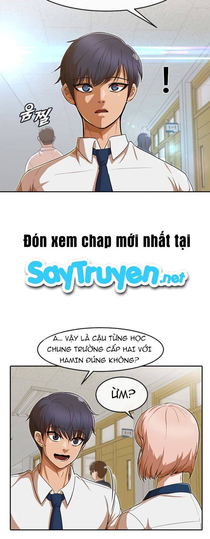 Cô Gái Từ Ứng Dụng Nhắn Tin Ngẫu Nhiên Chap 197 - Next Chap 198