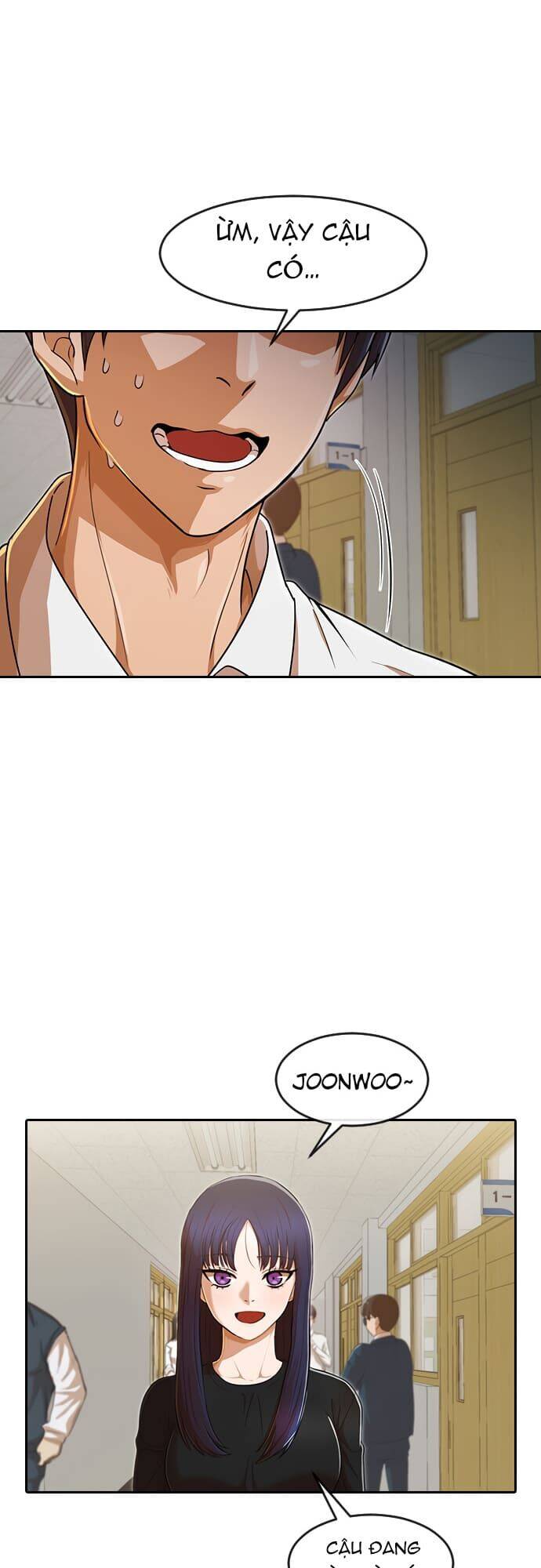 Cô Gái Từ Ứng Dụng Nhắn Tin Ngẫu Nhiên Chap 197 - Next Chap 198