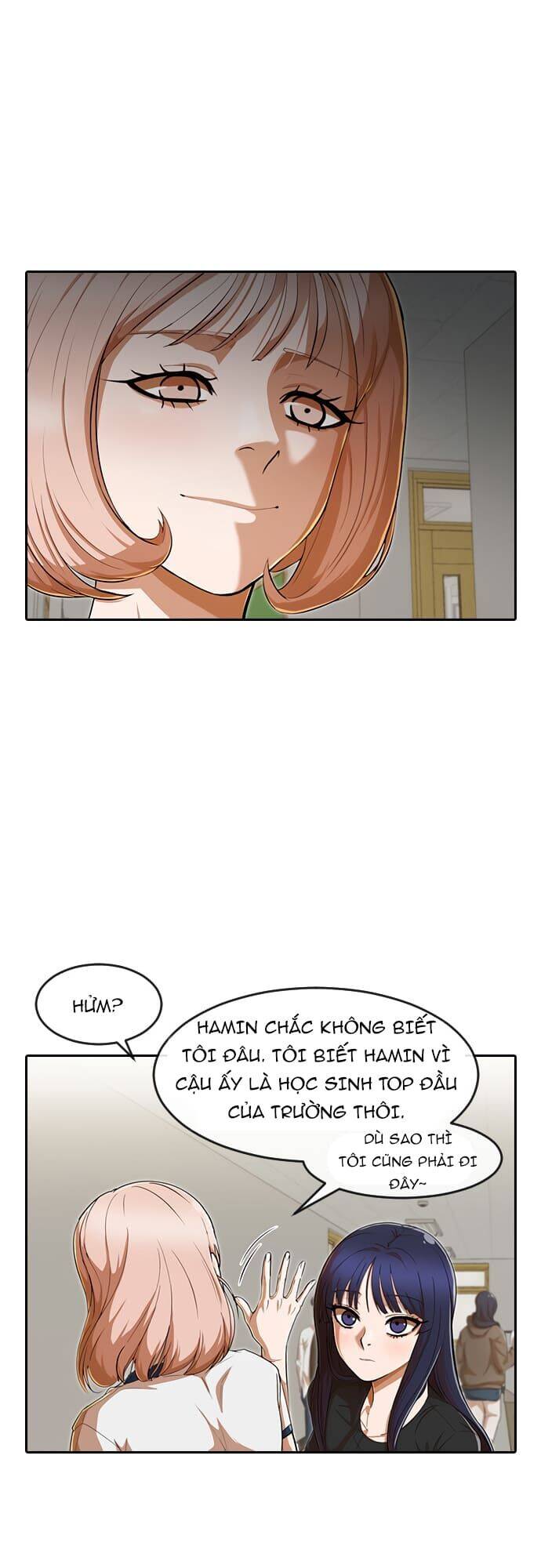 Cô Gái Từ Ứng Dụng Nhắn Tin Ngẫu Nhiên Chap 197 - Next Chap 198