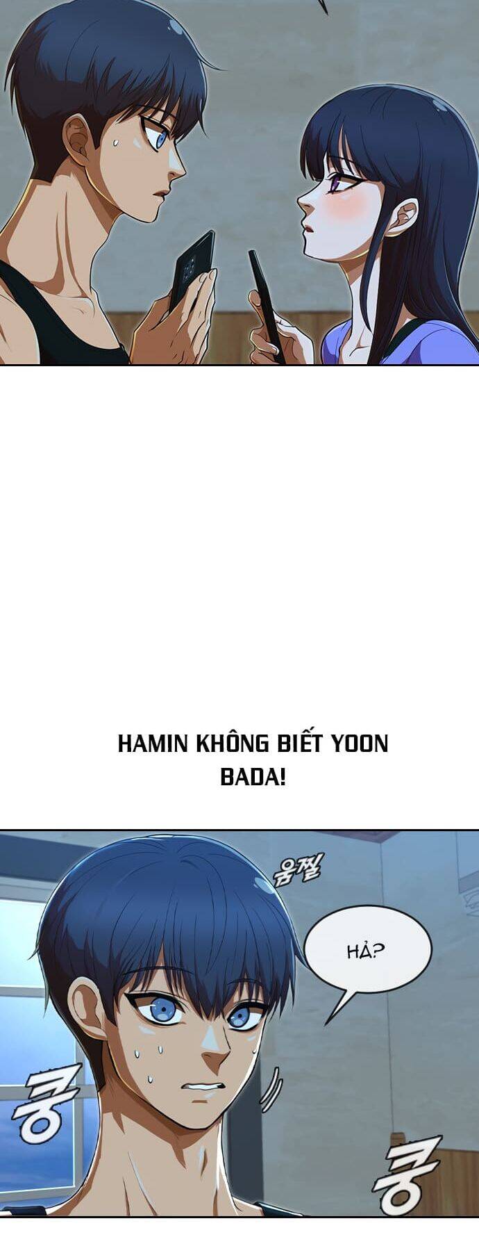 Cô Gái Từ Ứng Dụng Nhắn Tin Ngẫu Nhiên Chap 197 - Next Chap 198
