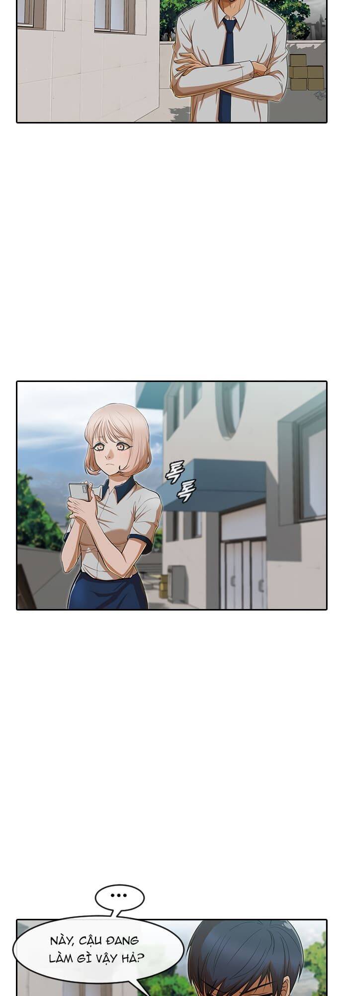 Cô Gái Từ Ứng Dụng Nhắn Tin Ngẫu Nhiên Chap 197 - Next Chap 198