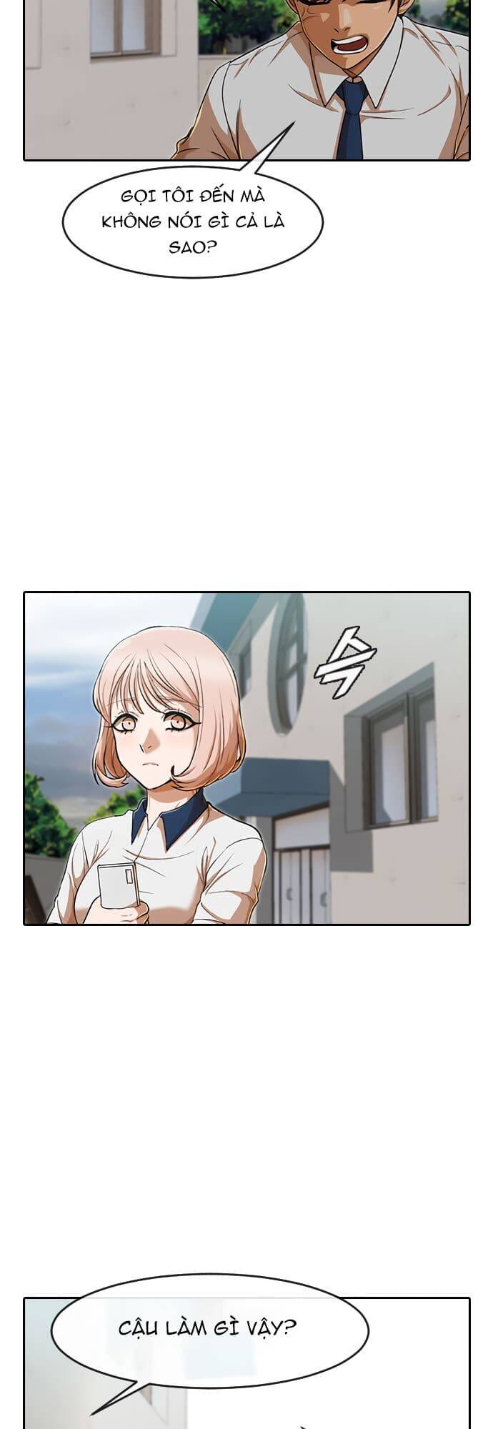 Cô Gái Từ Ứng Dụng Nhắn Tin Ngẫu Nhiên Chap 197 - Next Chap 198