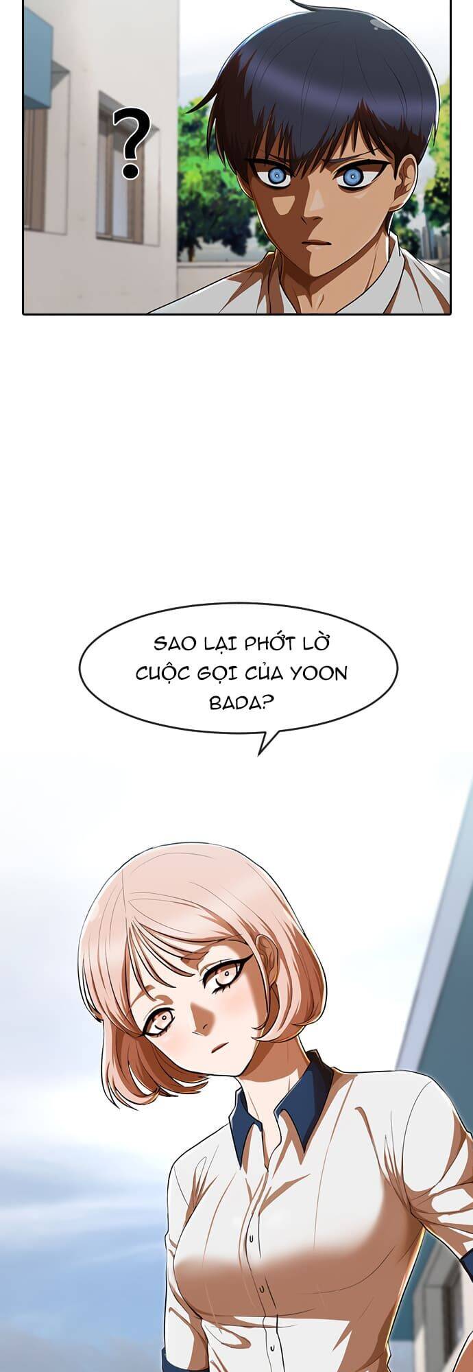 Cô Gái Từ Ứng Dụng Nhắn Tin Ngẫu Nhiên Chap 197 - Next Chap 198