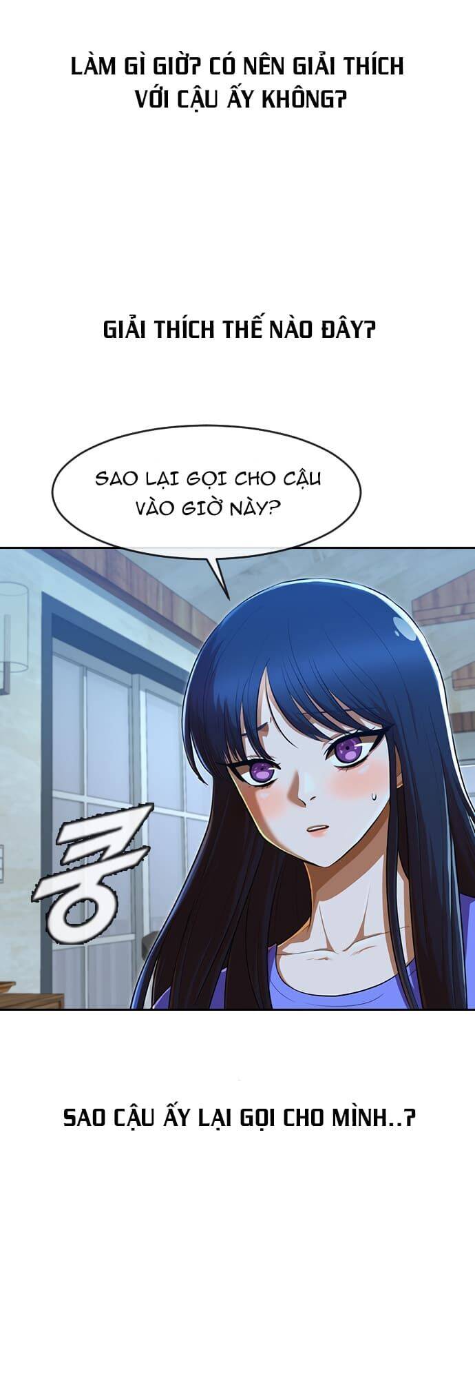 Cô Gái Từ Ứng Dụng Nhắn Tin Ngẫu Nhiên Chap 197 - Next Chap 198