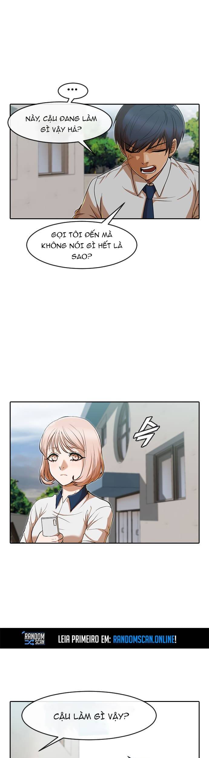 Cô Gái Từ Ứng Dụng Nhắn Tin Ngẫu Nhiên Chap 198 - Next Chap 199
