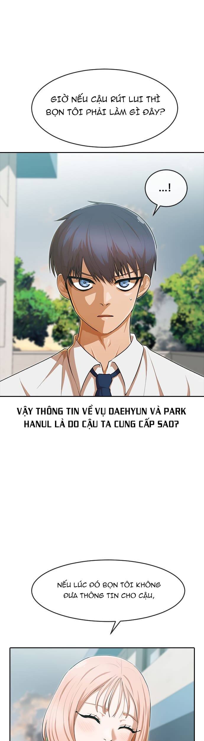 Cô Gái Từ Ứng Dụng Nhắn Tin Ngẫu Nhiên Chap 198 - Next Chap 199