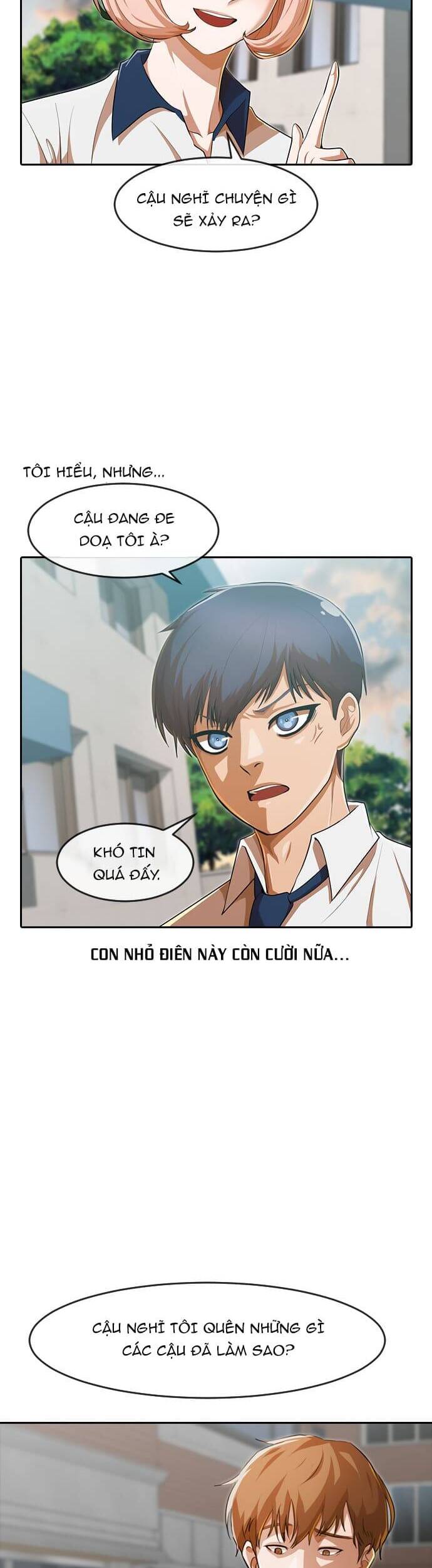 Cô Gái Từ Ứng Dụng Nhắn Tin Ngẫu Nhiên Chap 198 - Next Chap 199