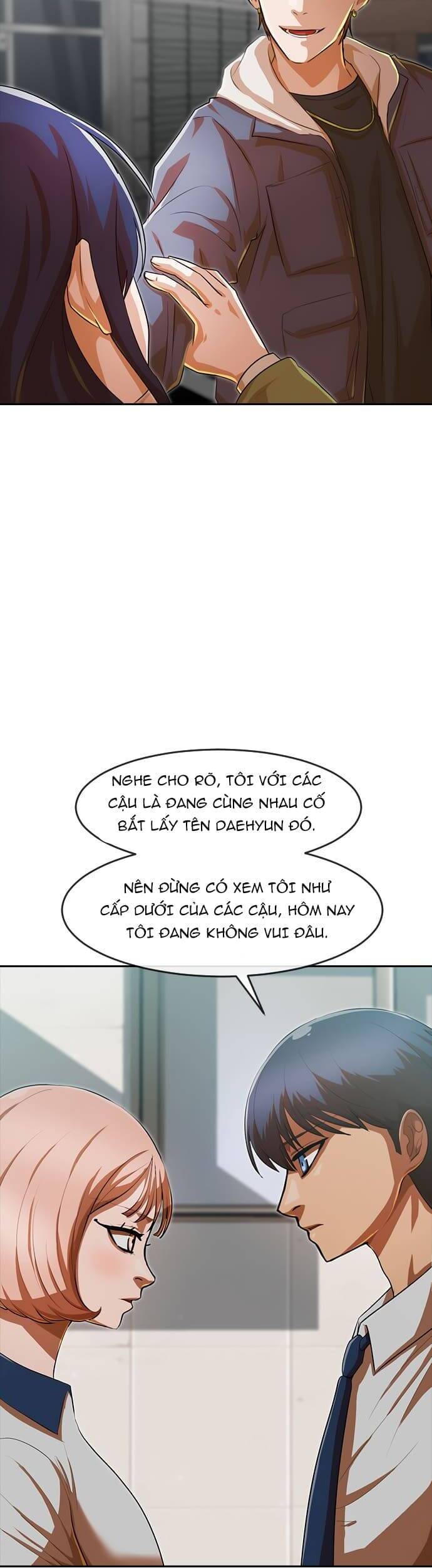 Cô Gái Từ Ứng Dụng Nhắn Tin Ngẫu Nhiên Chap 198 - Next Chap 199