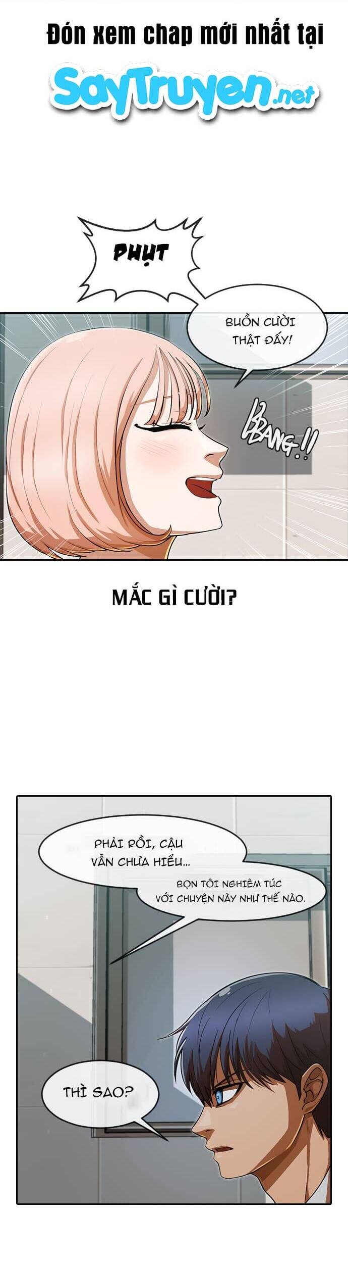 Cô Gái Từ Ứng Dụng Nhắn Tin Ngẫu Nhiên Chap 198 - Next Chap 199