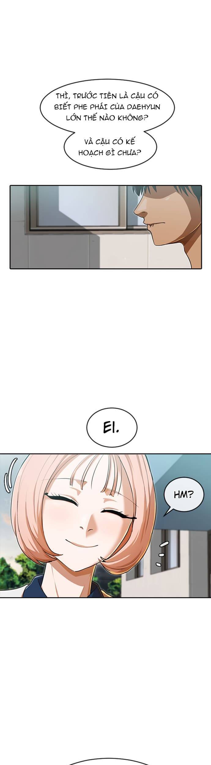 Cô Gái Từ Ứng Dụng Nhắn Tin Ngẫu Nhiên Chap 198 - Next Chap 199