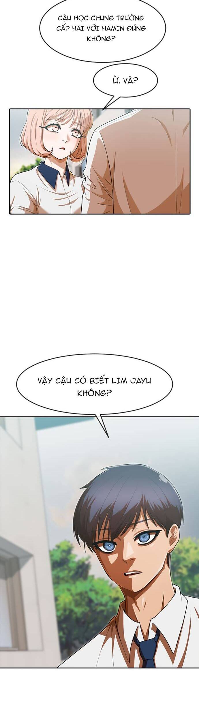 Cô Gái Từ Ứng Dụng Nhắn Tin Ngẫu Nhiên Chap 198 - Next Chap 199