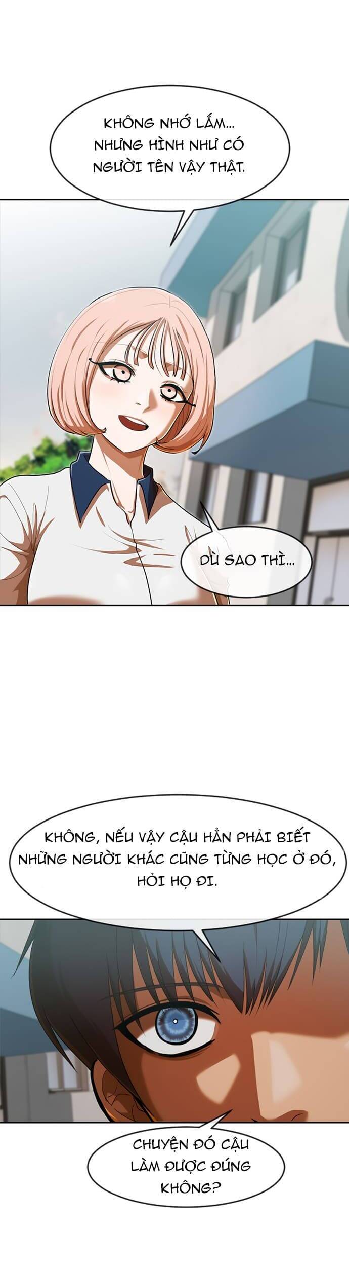 Cô Gái Từ Ứng Dụng Nhắn Tin Ngẫu Nhiên Chap 198 - Next Chap 199
