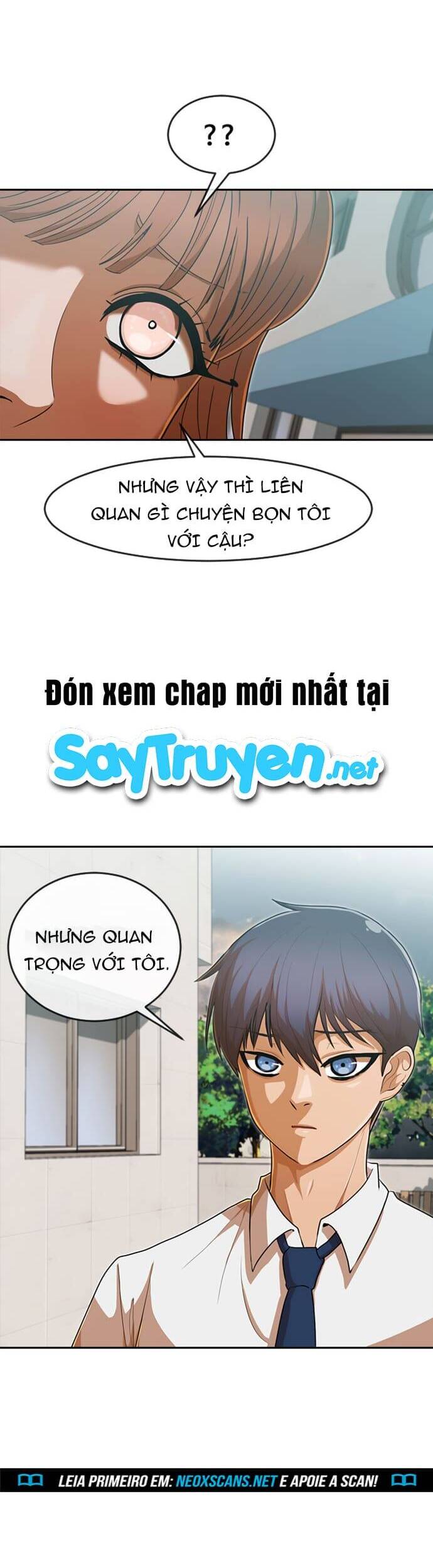 Cô Gái Từ Ứng Dụng Nhắn Tin Ngẫu Nhiên Chap 198 - Next Chap 199
