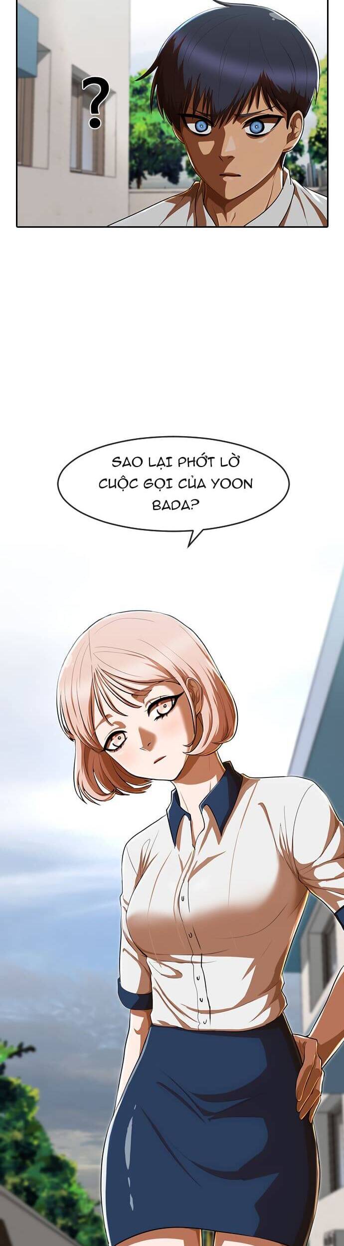 Cô Gái Từ Ứng Dụng Nhắn Tin Ngẫu Nhiên Chap 198 - Next Chap 199