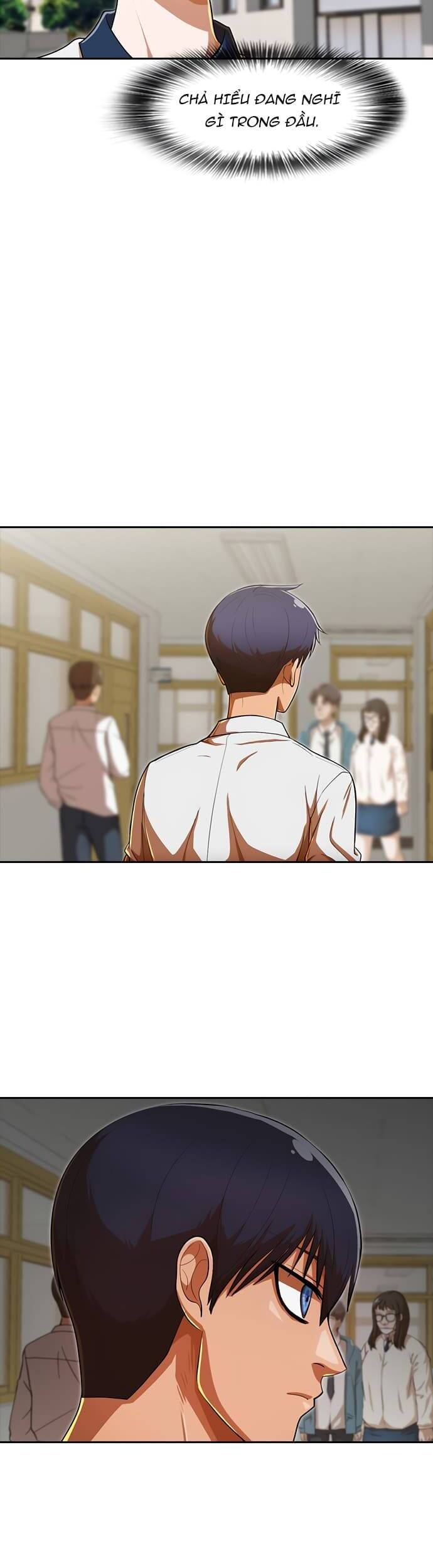 Cô Gái Từ Ứng Dụng Nhắn Tin Ngẫu Nhiên Chap 198 - Next Chap 199