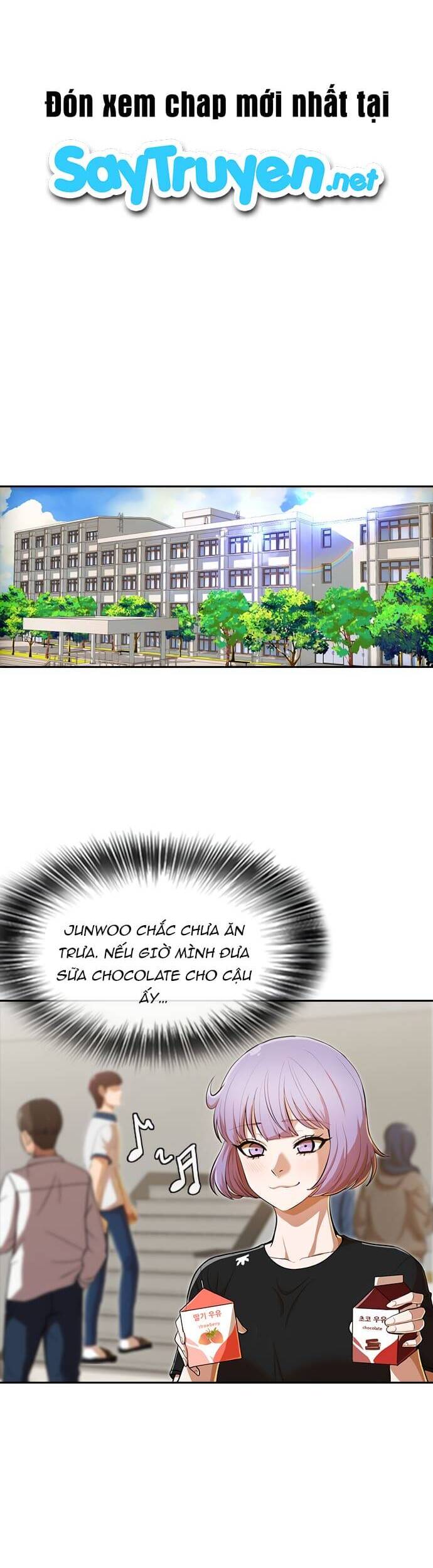 Cô Gái Từ Ứng Dụng Nhắn Tin Ngẫu Nhiên Chap 198 - Next Chap 199