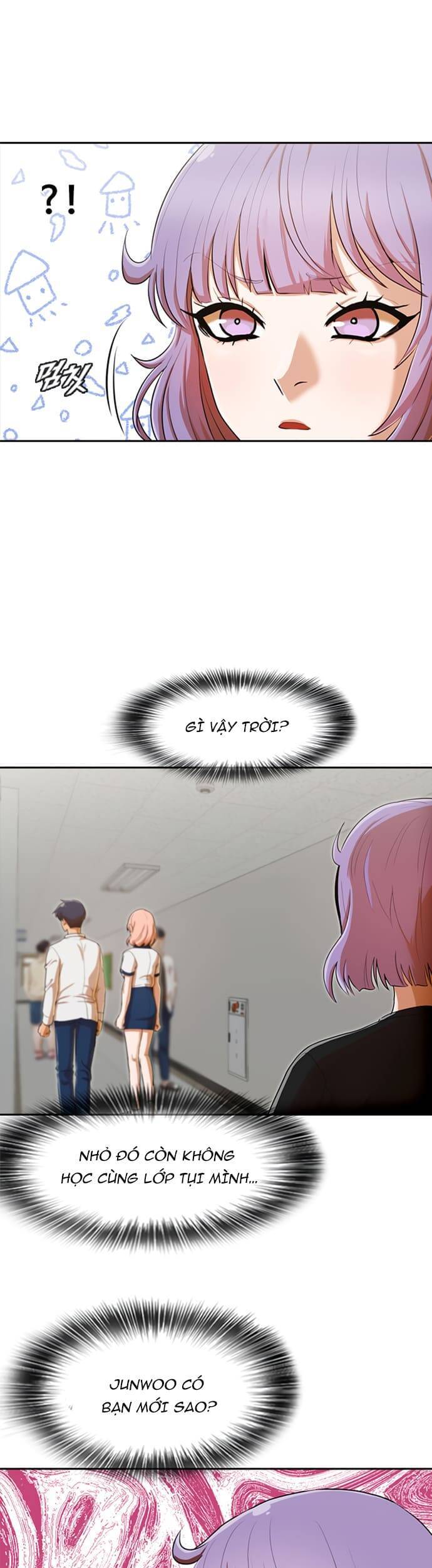 Cô Gái Từ Ứng Dụng Nhắn Tin Ngẫu Nhiên Chap 198 - Next Chap 199