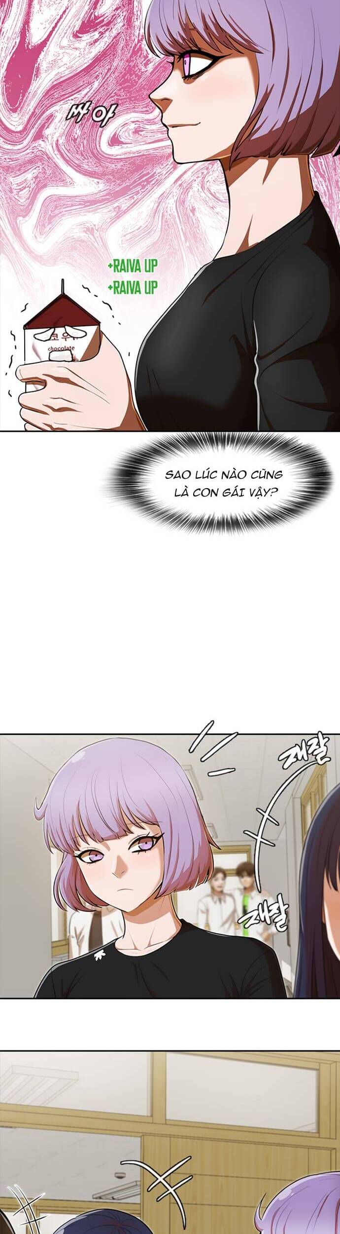 Cô Gái Từ Ứng Dụng Nhắn Tin Ngẫu Nhiên Chap 198 - Next Chap 199