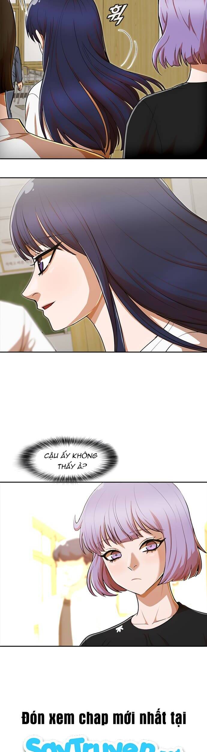 Cô Gái Từ Ứng Dụng Nhắn Tin Ngẫu Nhiên Chap 198 - Next Chap 199