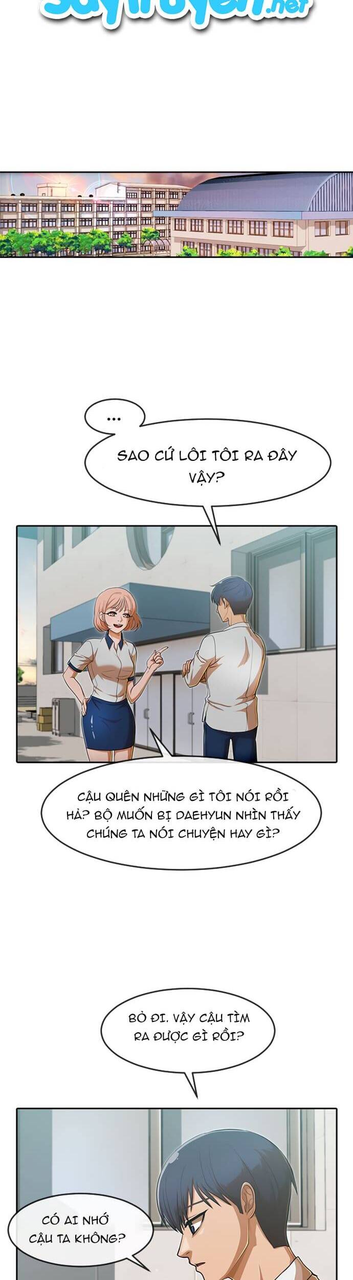 Cô Gái Từ Ứng Dụng Nhắn Tin Ngẫu Nhiên Chap 198 - Next Chap 199